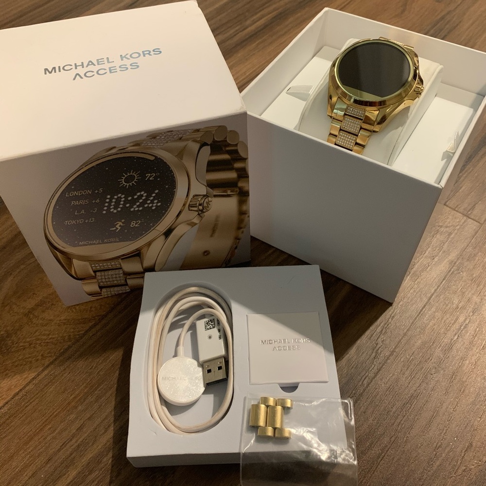 Michael Kors Bradshaw Access Smart Watch